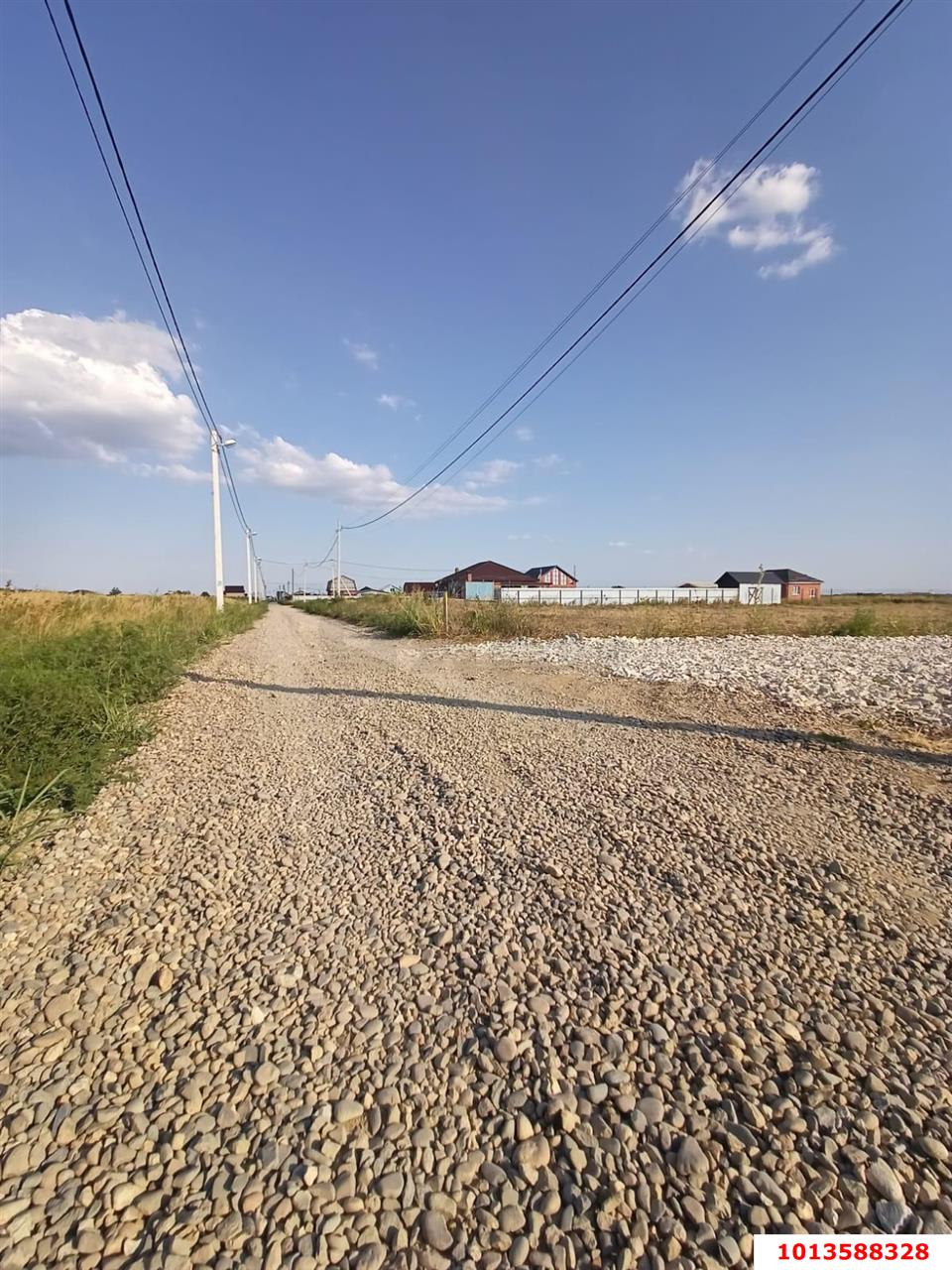 Фото №1: Земельный участок под ИЖС 6.59 сот. - Хомуты, 