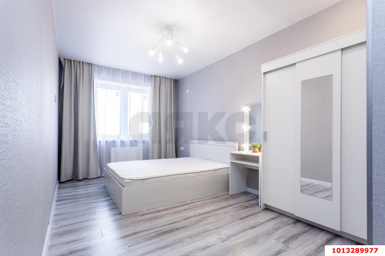 Фото №17: 2-комнатная квартира 54 м² - Краснодар, жилой комплекс Архитектор, ул. Наставников, 12к1