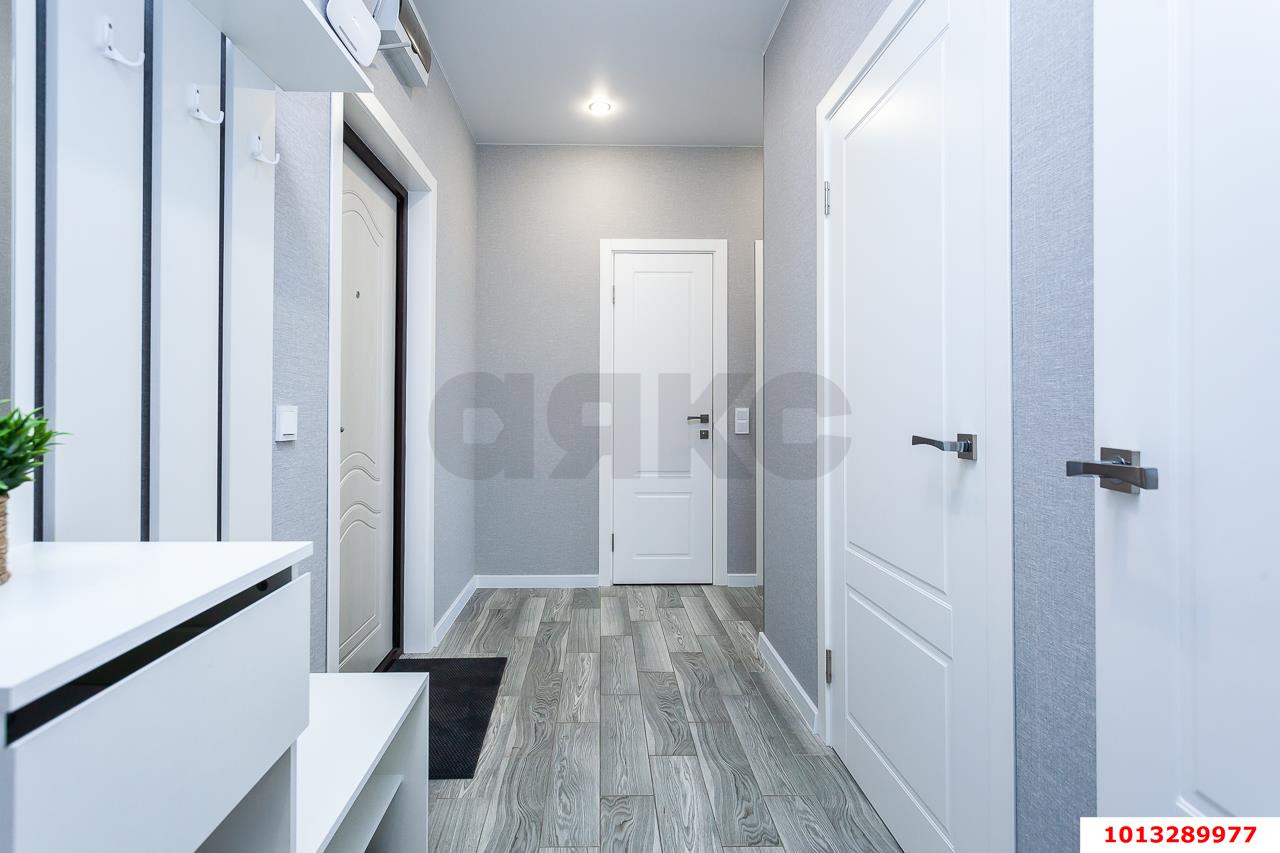 Фото №26: 2-комнатная квартира 54 м² - Краснодар, жилой комплекс Архитектор, ул. Наставников, 12к1