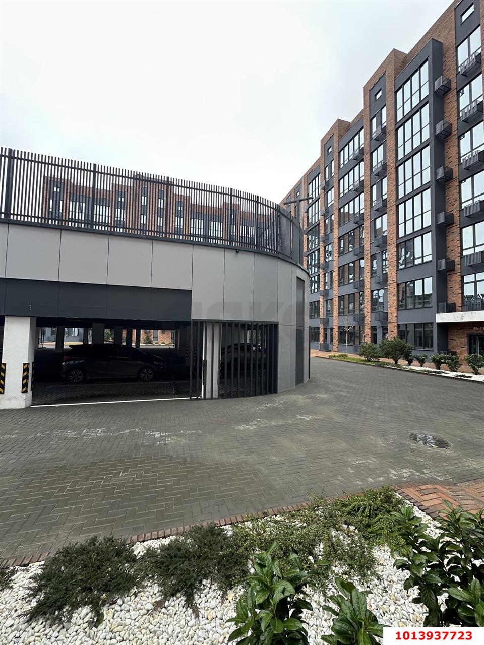 Фото №4: 1-комнатная квартира 36 м² - Краснодар, Фестивальный, ул. Круговая, 4/1