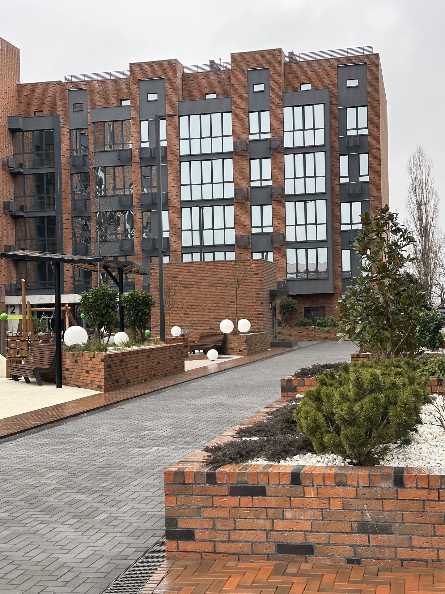 Фото №11: 1-комнатная квартира 36 м² - Краснодар, Прикубанский внутригородской округ, мкр. Фестивальный, ул. Круговая, 4/1