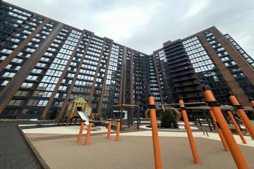 Фото №1: 1-комнатная квартира 36 м² - Краснодар, мкр. Фестивальный, ул. Круговая, 4/1