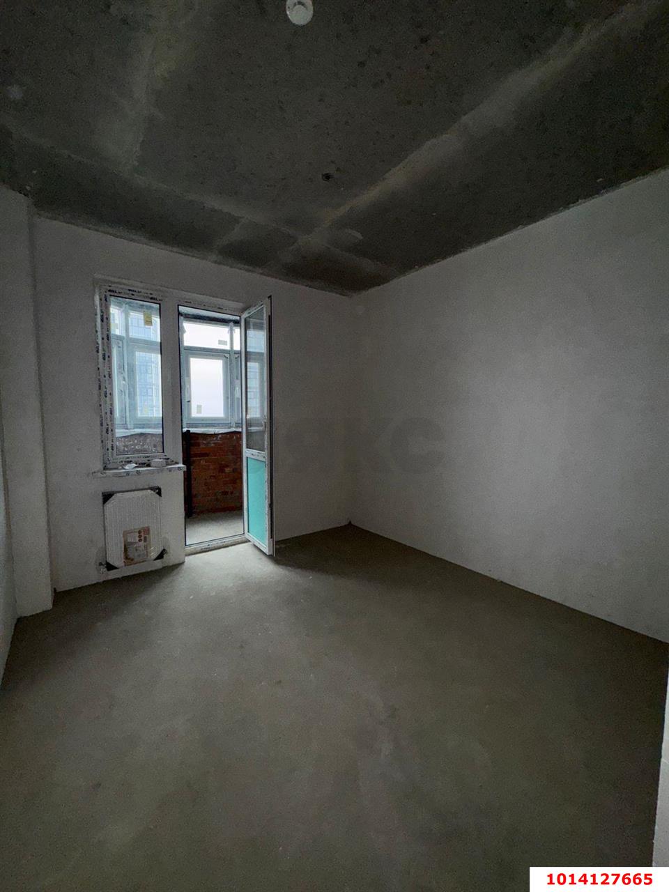 Фото №15: 1-комнатная квартира 40 м² - Краснодар, жилой комплекс Фреш, ул. имени Валерия Гассия, 4/7к2