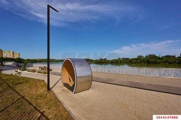 Фото №3: 1-комнатная квартира 40 м² - Краснодар, мкр. жилой комплекс Фреш, ул. имени Валерия Гассия, 4/7к2
