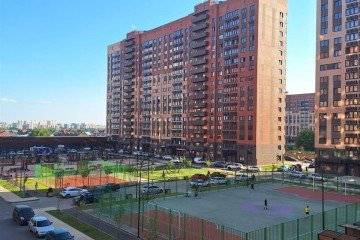 Фото №1: 2-комнатная квартира 53 м² - Краснодар, мкр. жилой комплекс Смородина, ул. имени Владимира Жириновского, 1