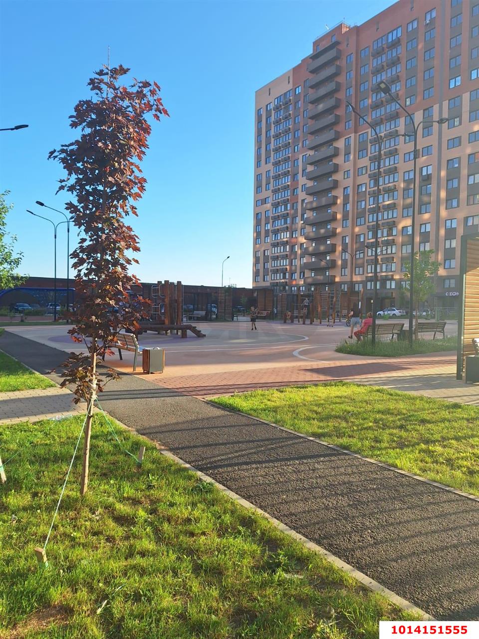 Фото №10: 2-комнатная квартира 53 м² - Краснодар, жилой комплекс Смородина, ул. имени Владимира Жириновского, 1