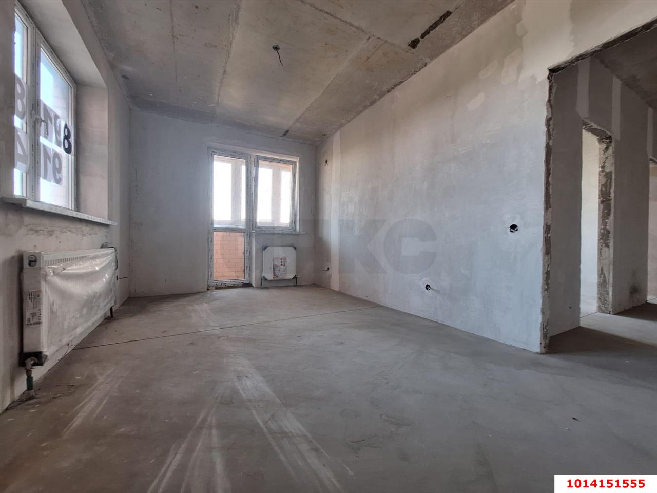 Фото №5: 2-комнатная квартира 53 м² - Краснодар, жилой комплекс Смородина, ул. имени Владимира Жириновского, 1