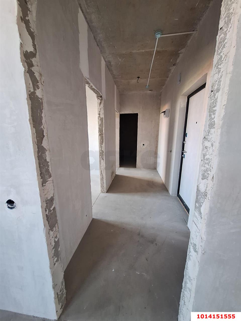 Фото №8: 2-комнатная квартира 53 м² - Краснодар, жилой комплекс Смородина, ул. имени Владимира Жириновского, 1