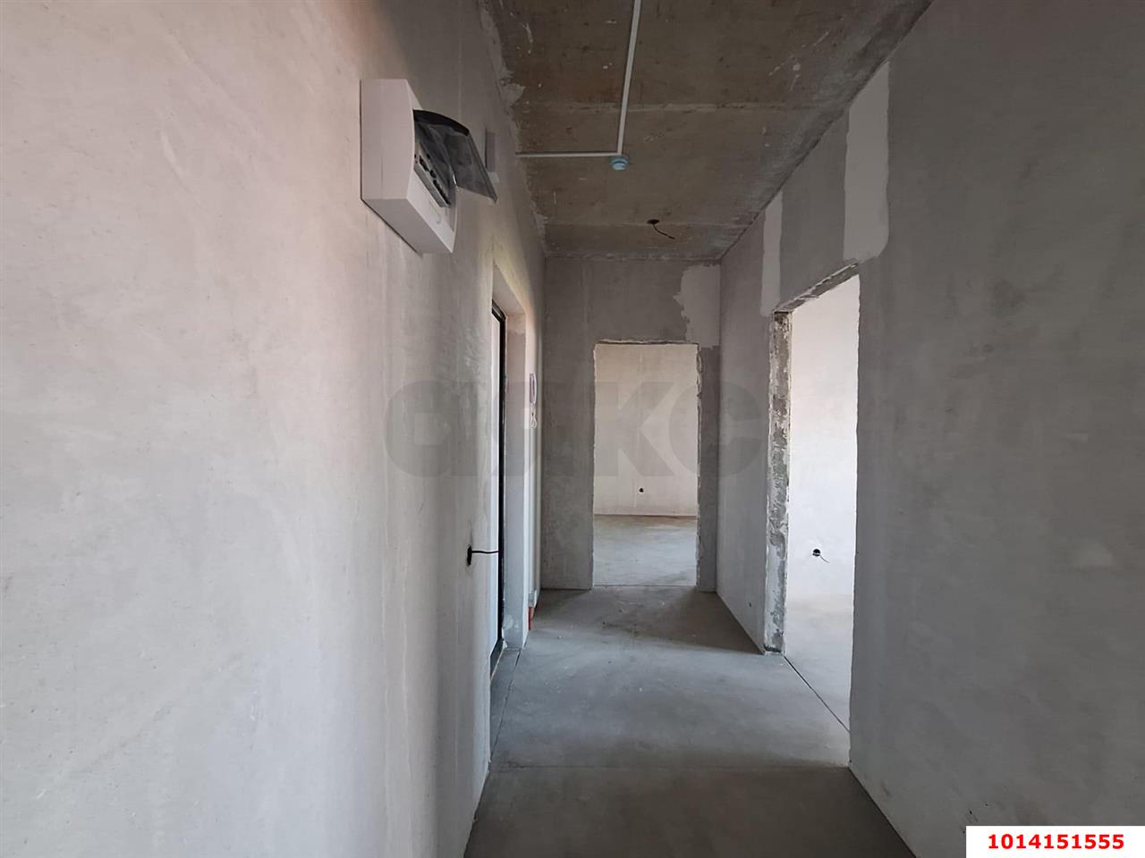 Фото №7: 2-комнатная квартира 53 м² - Краснодар, жилой комплекс Смородина, ул. имени Владимира Жириновского, 1