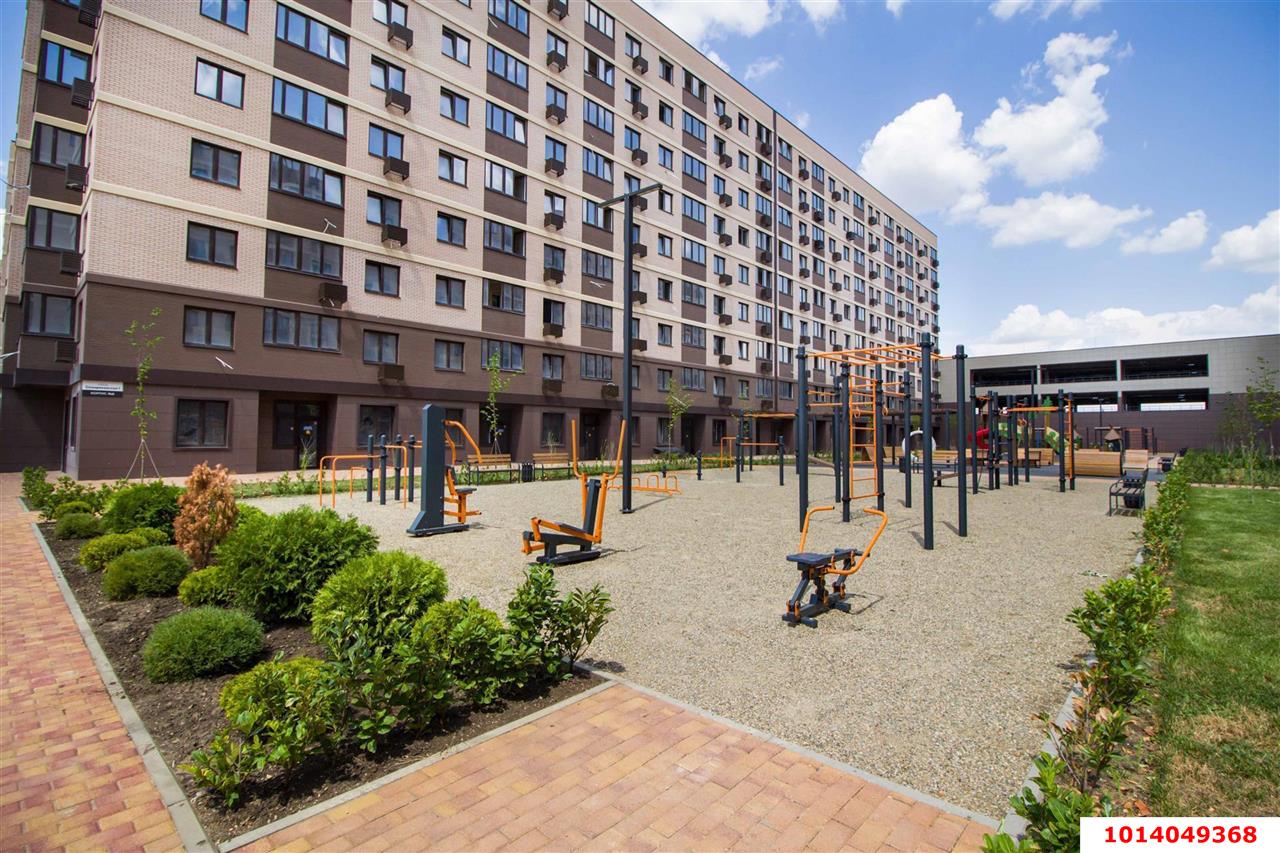 Фото №5: Торговое помещение 41 м² - Краснодар, жилой комплекс Новые Сезоны, ул. Скандинавская, 1к2