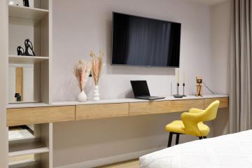 Фото №2: 2-комнатная квартира 42 м² - Краснодар, мкр. жилой комплекс Гранд Пэлэс, ул. Уральская, 75/6