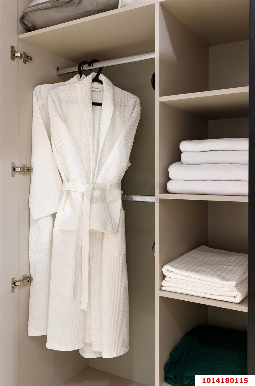 Фото №11: 2-комнатная квартира 42 м² - Краснодар, Карасунский внутригородской округ, Хлопчато-бумажный Комбинат, мкр. жилой комплекс Гранд Пэлэс, ул. Уральская, 75/6