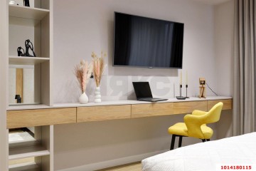 Фото №2: 2-комнатная квартира 41 м² - Краснодар, мкр. жилой комплекс Гранд Пэлэс, ул. Уральская, 75/6