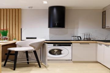 Фото №5: 2-комнатная квартира 42 м² - Краснодар, мкр. жилой комплекс Гранд Пэлэс, ул. Уральская, 75/6