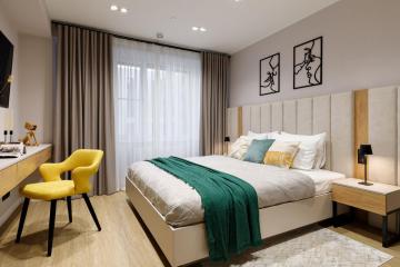 Фото №4: 2-комнатная квартира 42 м² - Краснодар, мкр. жилой комплекс Гранд Пэлэс, ул. Уральская, 75/6