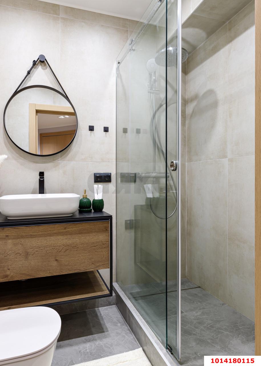 Фото №17: 2-комнатная квартира 42 м² - Краснодар, Карасунский внутригородской округ, Хлопчато-бумажный Комбинат, мкр. жилой комплекс Гранд Пэлэс, ул. Уральская, 75/6