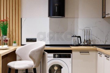 Фото №3: 2-комнатная квартира 42 м² - Краснодар, мкр. жилой комплекс Гранд Пэлэс, ул. Уральская, 75/6