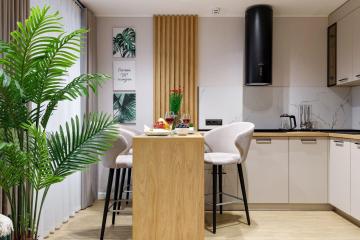 Фото №1: 2-комнатная квартира 42 м² - Краснодар, мкр. жилой комплекс Гранд Пэлэс, ул. Уральская, 75/6