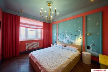 Фото №2: 1-комнатная квартира 39 м² - Краснодар, мкр. жилой комплекс Маршал, ул. Гаражная, 87