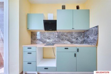 Фото №4: 1-комнатная квартира 25 м² - Новая Адыгея, мкр. жилой комплекс Родной Дом, ул. Бжегокайская, 31/9к2