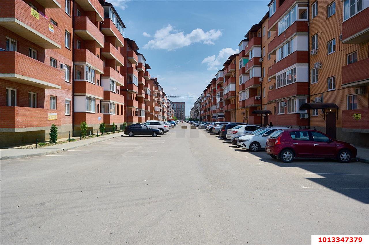 Фото №13: 1-комнатная квартира 25 м² - Новая Адыгея, жилой комплекс Родной Дом, ул. Бжегокайская, 31/9к2