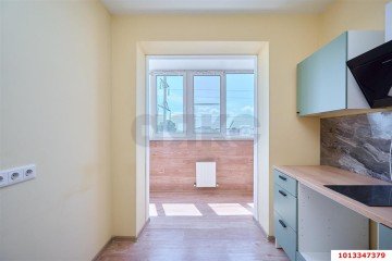Фото №2: 1-комнатная квартира 25 м² - Новая Адыгея, мкр. жилой комплекс Родной Дом, ул. Бжегокайская, 31/9к2
