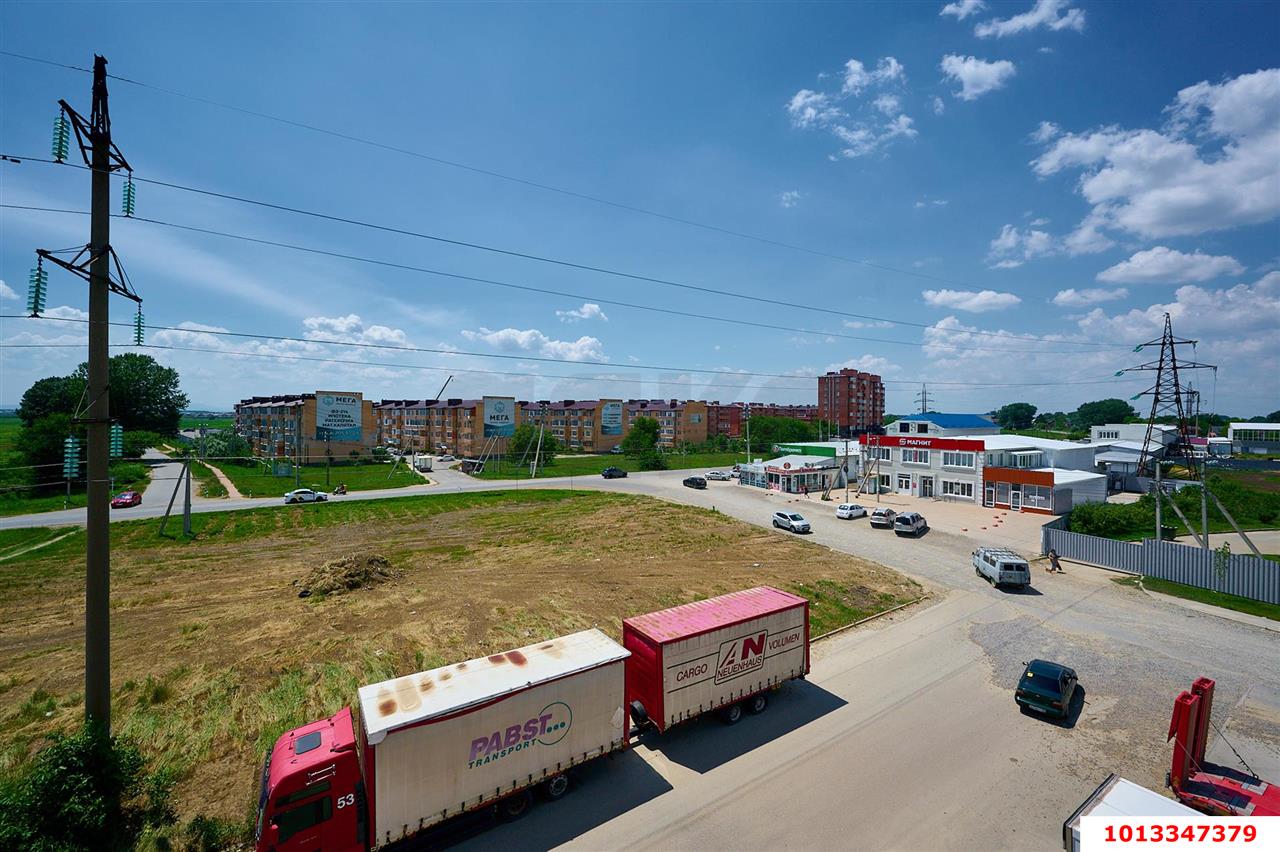 Фото №15: 1-комнатная квартира 25 м² - Новая Адыгея, жилой комплекс Родной Дом, ул. Бжегокайская, 31/9к2