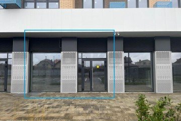 Фото №2: Торговое помещение 72 м² - Знаменский, мкр. Родные Просторы, ул. Природная, 10Бк22
