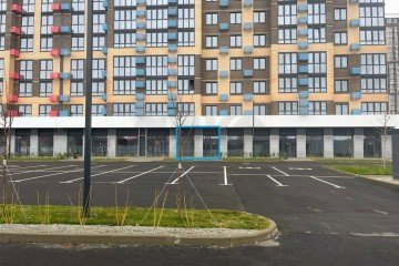 Фото №1: Торговое помещение 72 м² - Знаменский, мкр. Родные Просторы, ул. Природная, 10Бк22