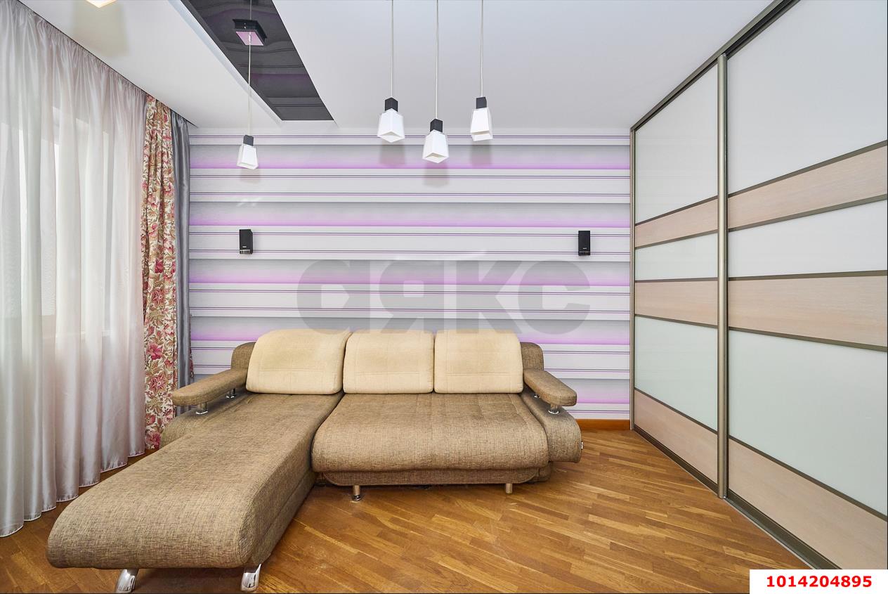 Фото №8: 1-комнатная квартира 46 м² - Краснодар, Западный внутригородской округ, ул. Кожевенная, 62