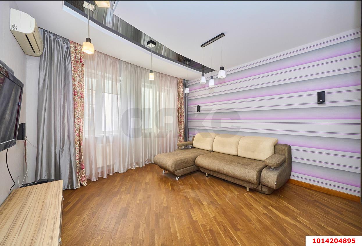 Фото №5: 1-комнатная квартира 46 м² - Краснодар, Западный внутригородской округ, ул. Кожевенная, 62