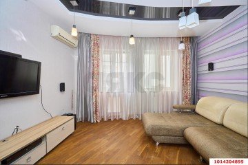 Фото №4: 1-комнатная квартира 46 м² - Краснодар, мкр. Западный внутригородской округ, ул. Кожевенная, 62