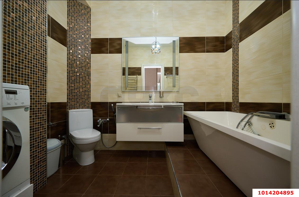 Фото №9: 1-комнатная квартира 46 м² - Краснодар, Западный внутригородской округ, ул. Кожевенная, 62