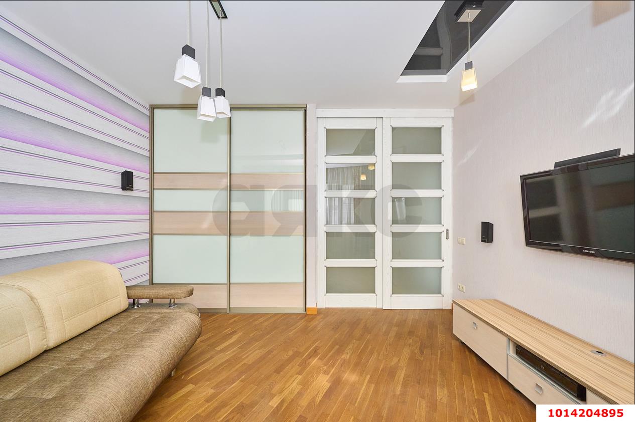 Фото №6: 1-комнатная квартира 46 м² - Краснодар, Западный внутригородской округ, ул. Кожевенная, 62