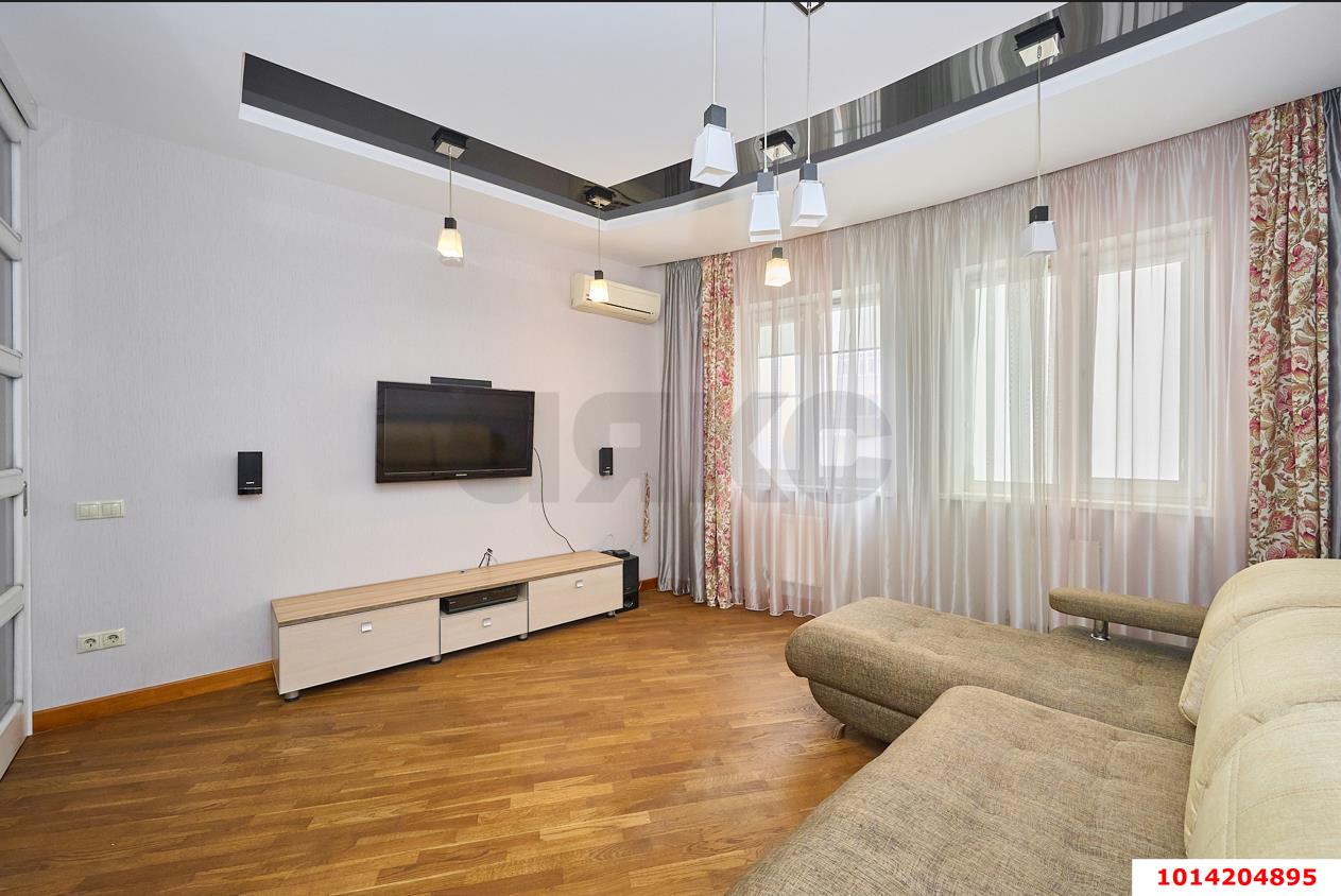 Фото №3: 1-комнатная квартира 46 м² - Краснодар, Западный внутригородской округ, ул. Кожевенная, 62