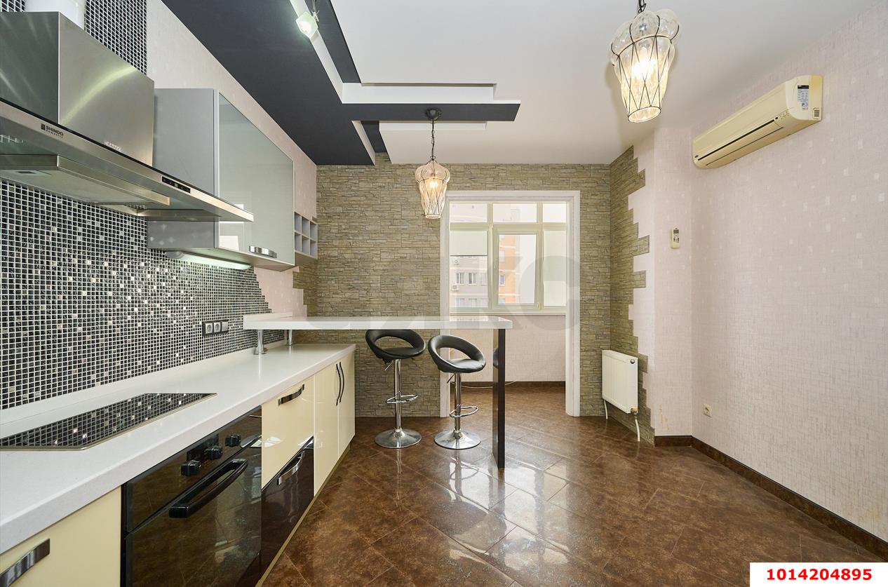 Фото №2: 1-комнатная квартира 46 м² - Краснодар, Западный внутригородской округ, ул. Кожевенная, 62