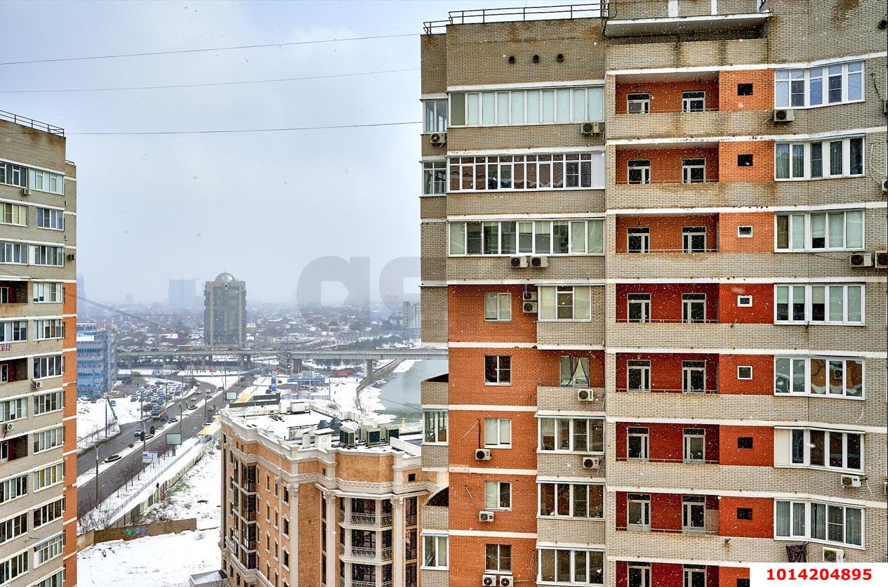 Фото №13: 1-комнатная квартира 46 м² - Краснодар, Западный внутригородской округ, ул. Кожевенная, 62