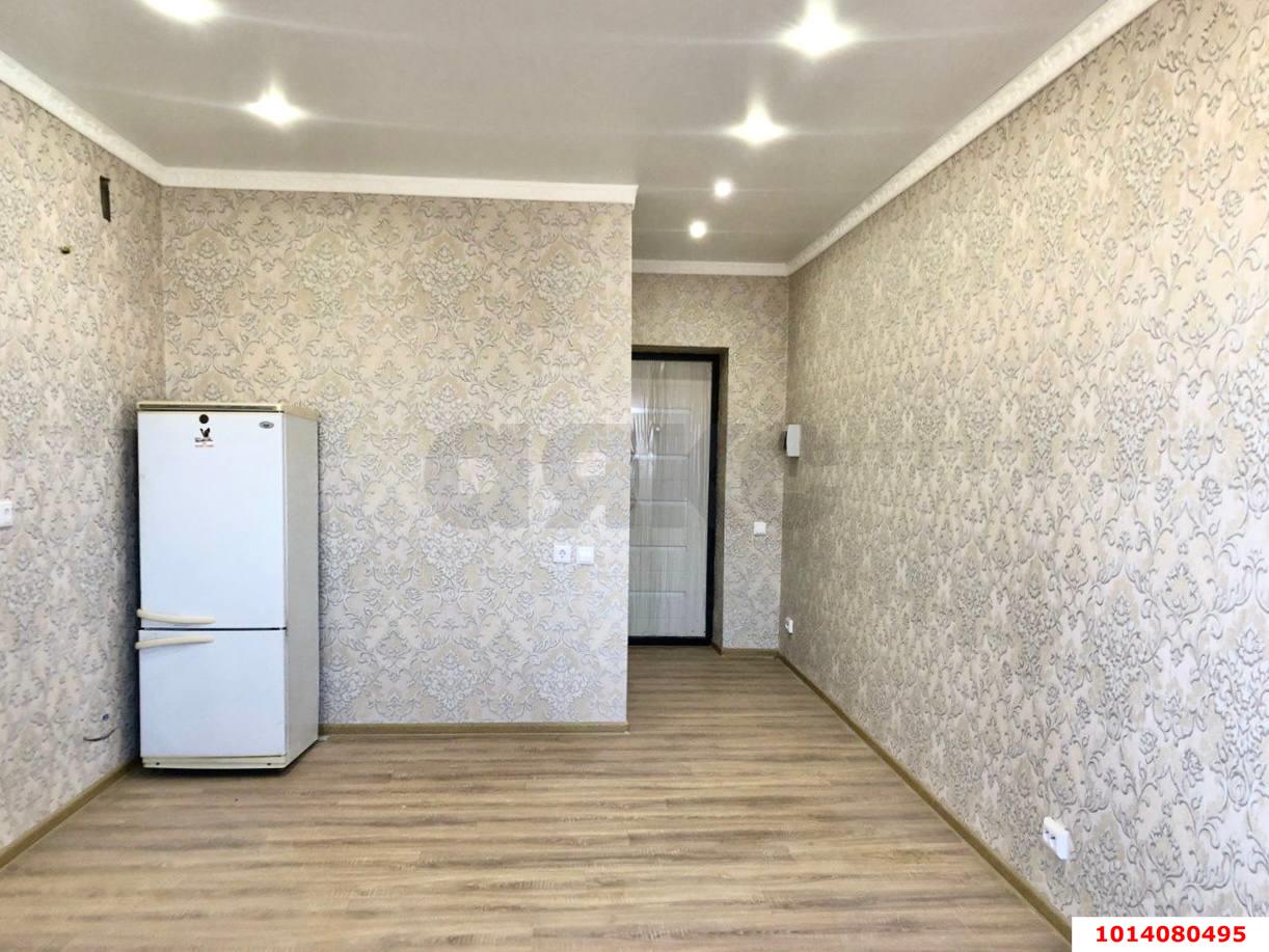 Фото №5: Студия 25 м² - Новая Адыгея, жилой комплекс Парковый, ул. Бжегокайская, 21/2к2А