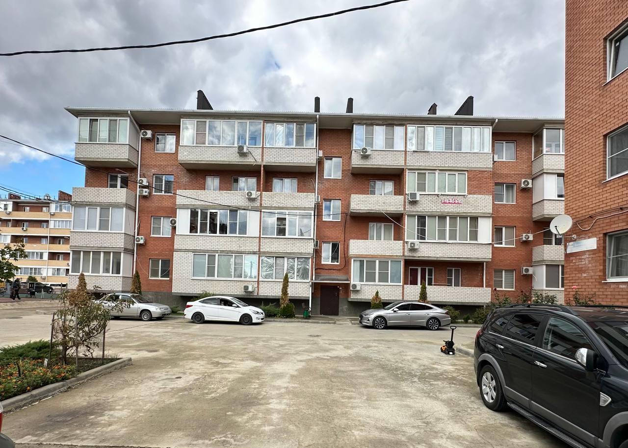 Фото №15: Студия 25 м² - Новая Адыгея, мкр. жилой комплекс Парковый, ул. Бжегокайская, 21/2к2А