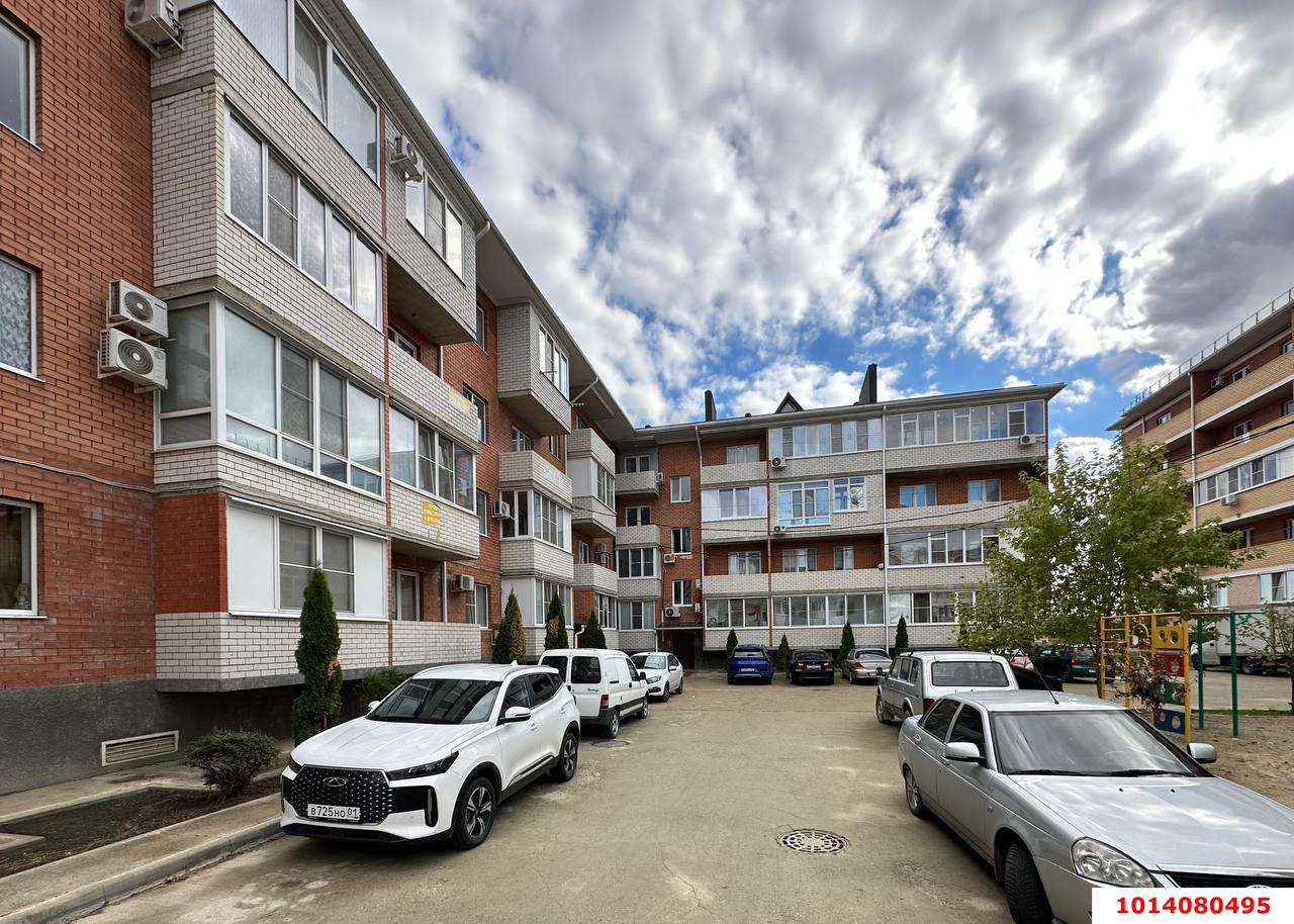 Фото №14: Студия 25 м² - Новая Адыгея, жилой комплекс Парковый, ул. Бжегокайская, 21/2к2А