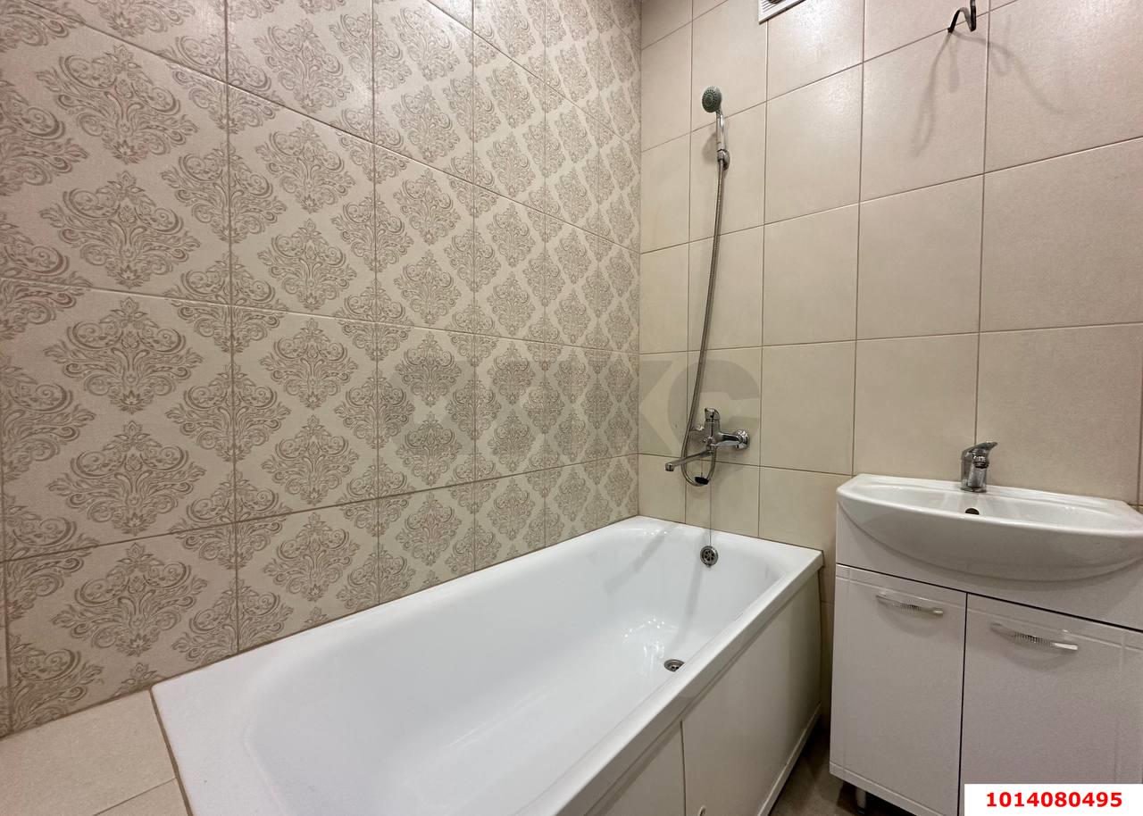 Фото №7: Студия 25 м² - Новая Адыгея, жилой комплекс Парковый, ул. Бжегокайская, 21/2к2А