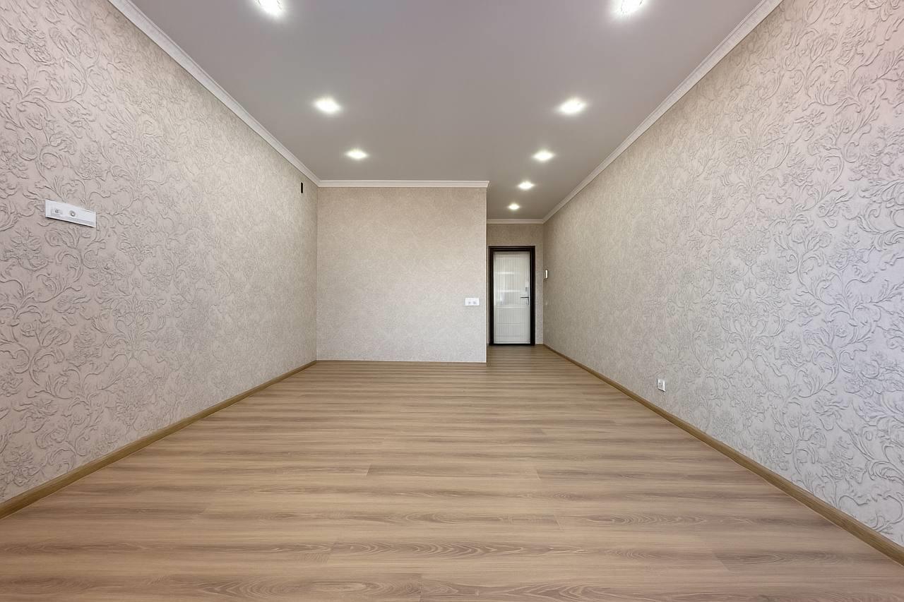 Фото №1: Студия 25 м² - Новая Адыгея, мкр. жилой комплекс Парковый, ул. Бжегокайская, 21/2к2А