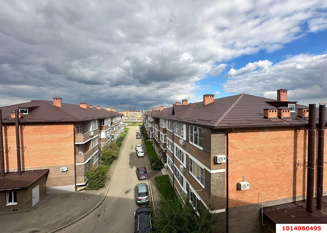 Фото №12: Студия 25 м² - Новая Адыгея, жилой комплекс Парковый, ул. Бжегокайская, 21/2к2А