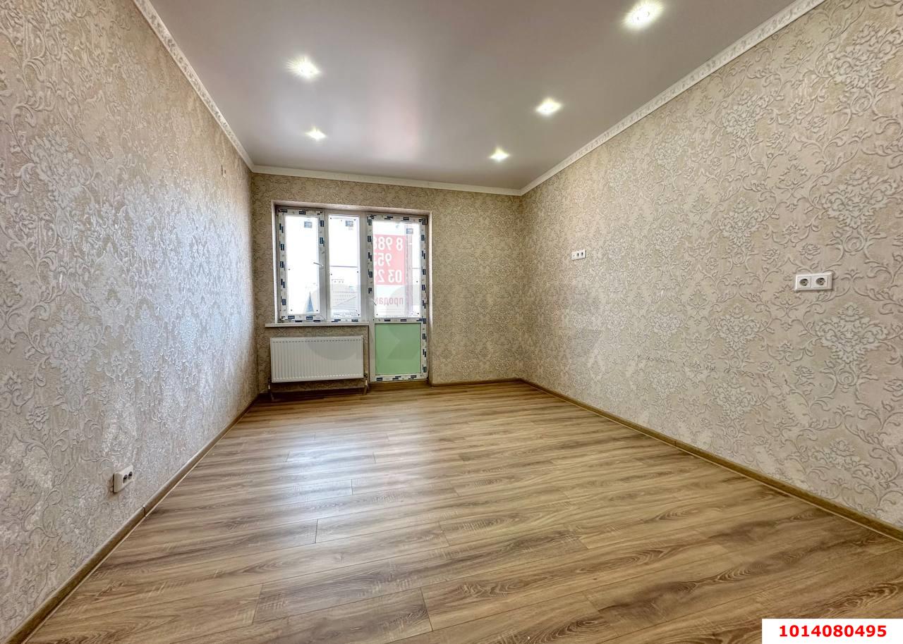 Фото №2: Студия 25 м² - Новая Адыгея, жилой комплекс Парковый, ул. Бжегокайская, 21/2к2А