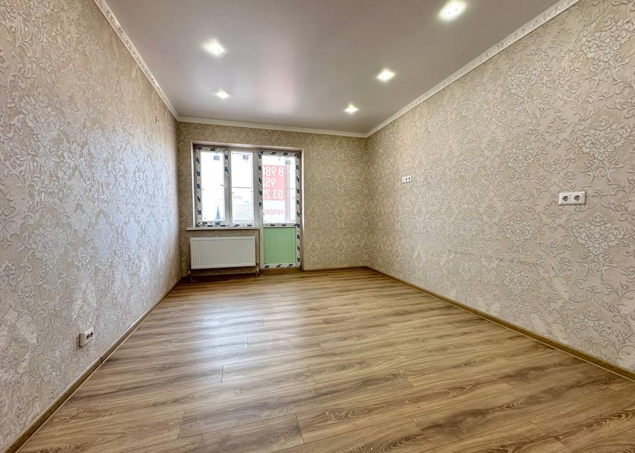 Фото №3: Студия 25 м² - Новая Адыгея, мкр. жилой комплекс Парковый, ул. Бжегокайская, 21/2к2А