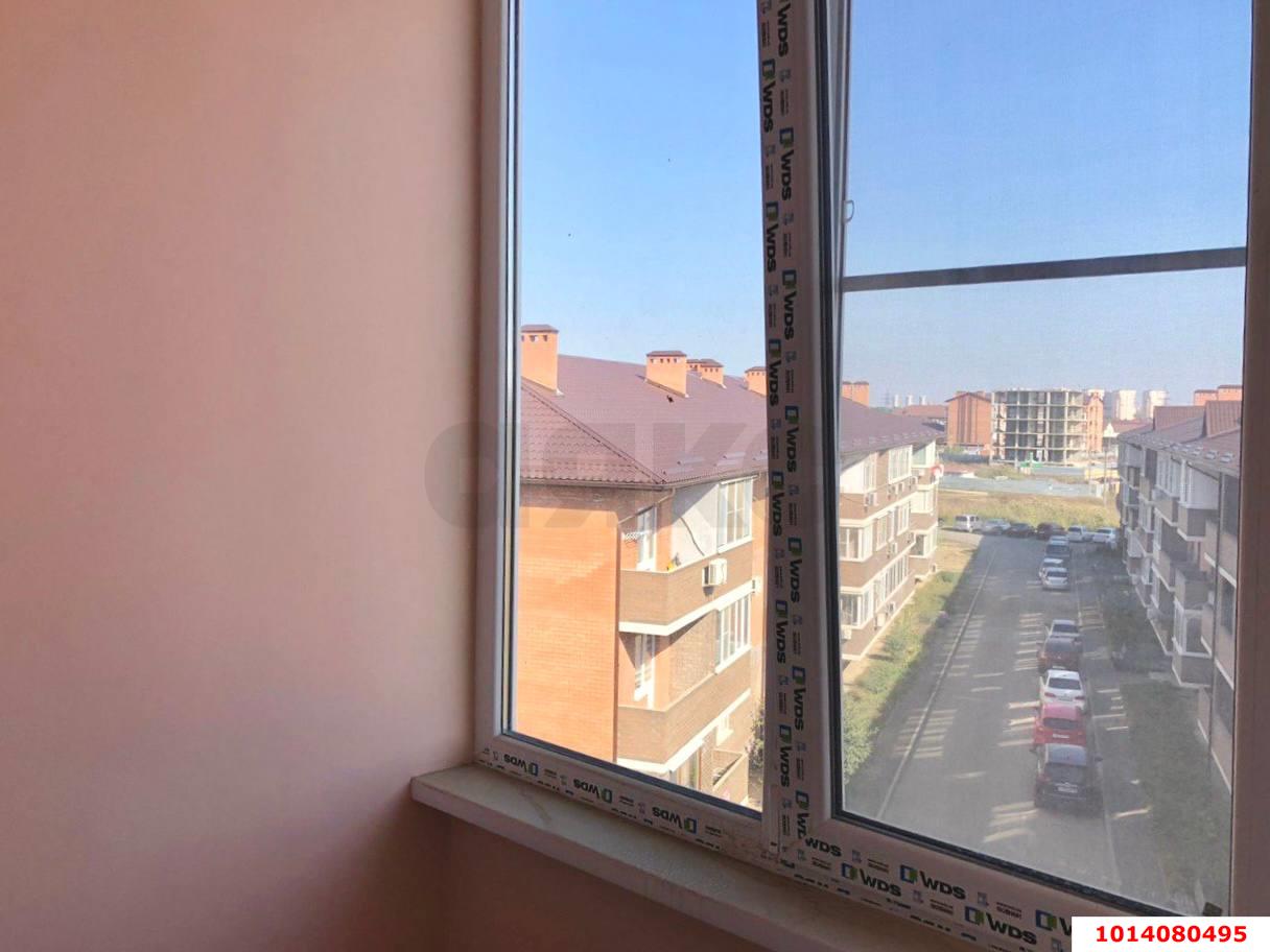 Фото №9: Студия 25 м² - Новая Адыгея, жилой комплекс Парковый, ул. Бжегокайская, 21/2к2А