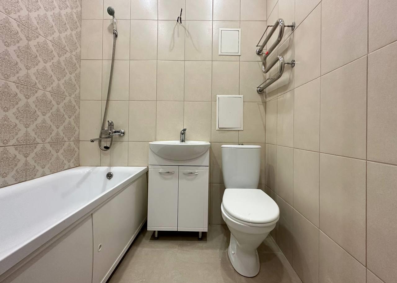 Фото №8: Студия 25 м² - Новая Адыгея, мкр. жилой комплекс Парковый, ул. Бжегокайская, 21/2к2А