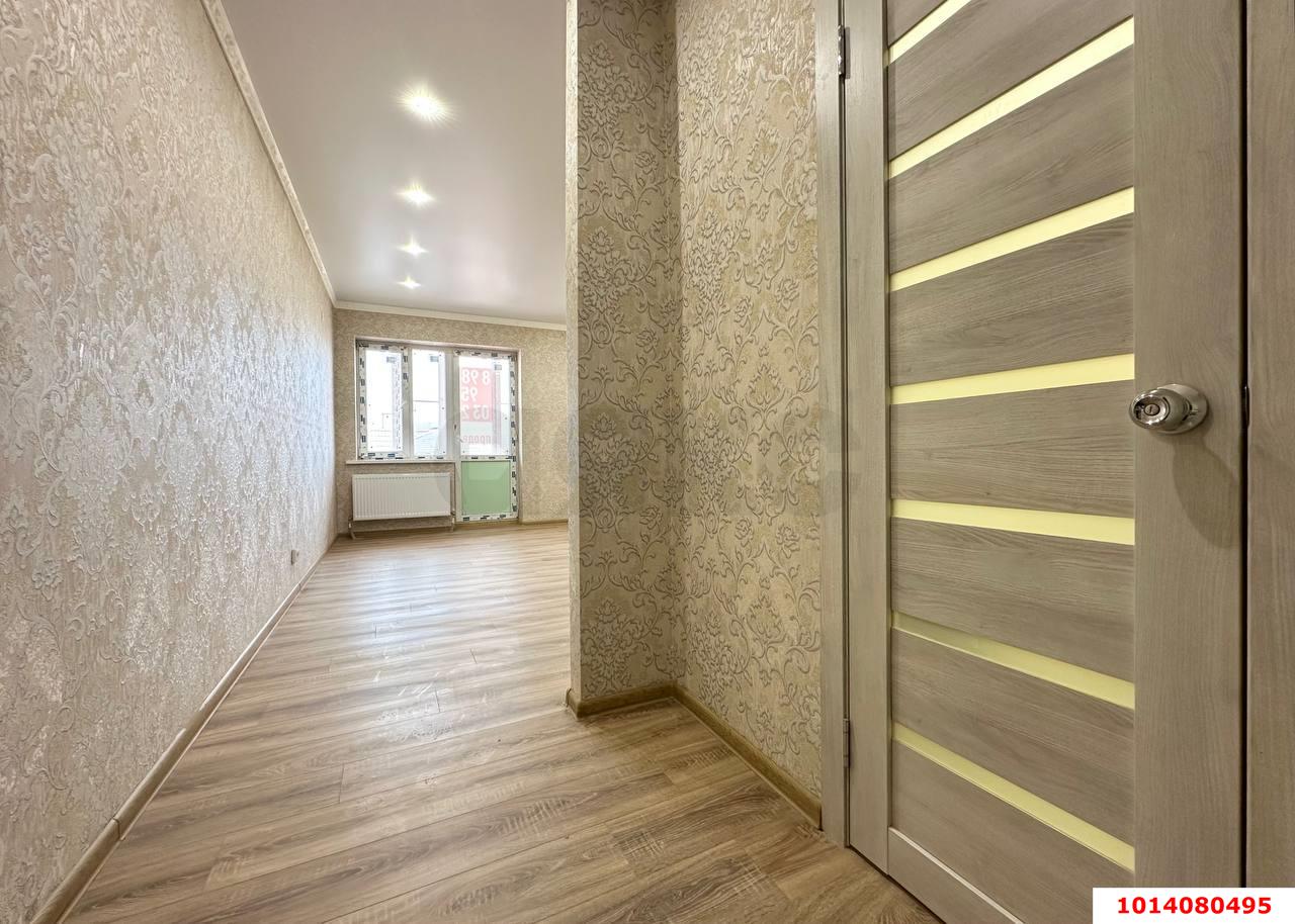 Фото №4: Студия 25 м² - Новая Адыгея, жилой комплекс Парковый, ул. Бжегокайская, 21/2к2А