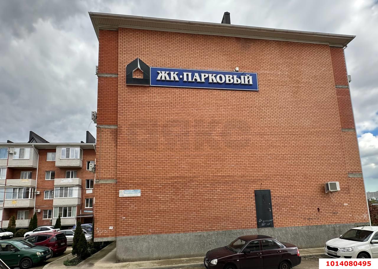 Фото №18: Студия 25 м² - Новая Адыгея, жилой комплекс Парковый, ул. Бжегокайская, 21/2к2А