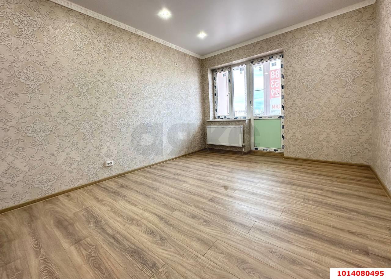 Фото №1: Студия 25 м² - Новая Адыгея, жилой комплекс Парковый, ул. Бжегокайская, 21/2к2А